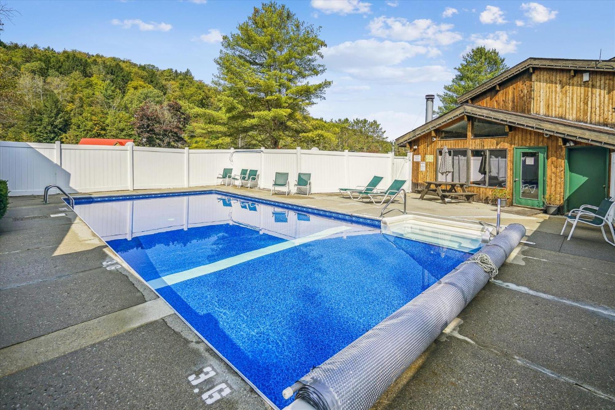 Cedarbrook Queen Studio 110 Killington Luaran gambar