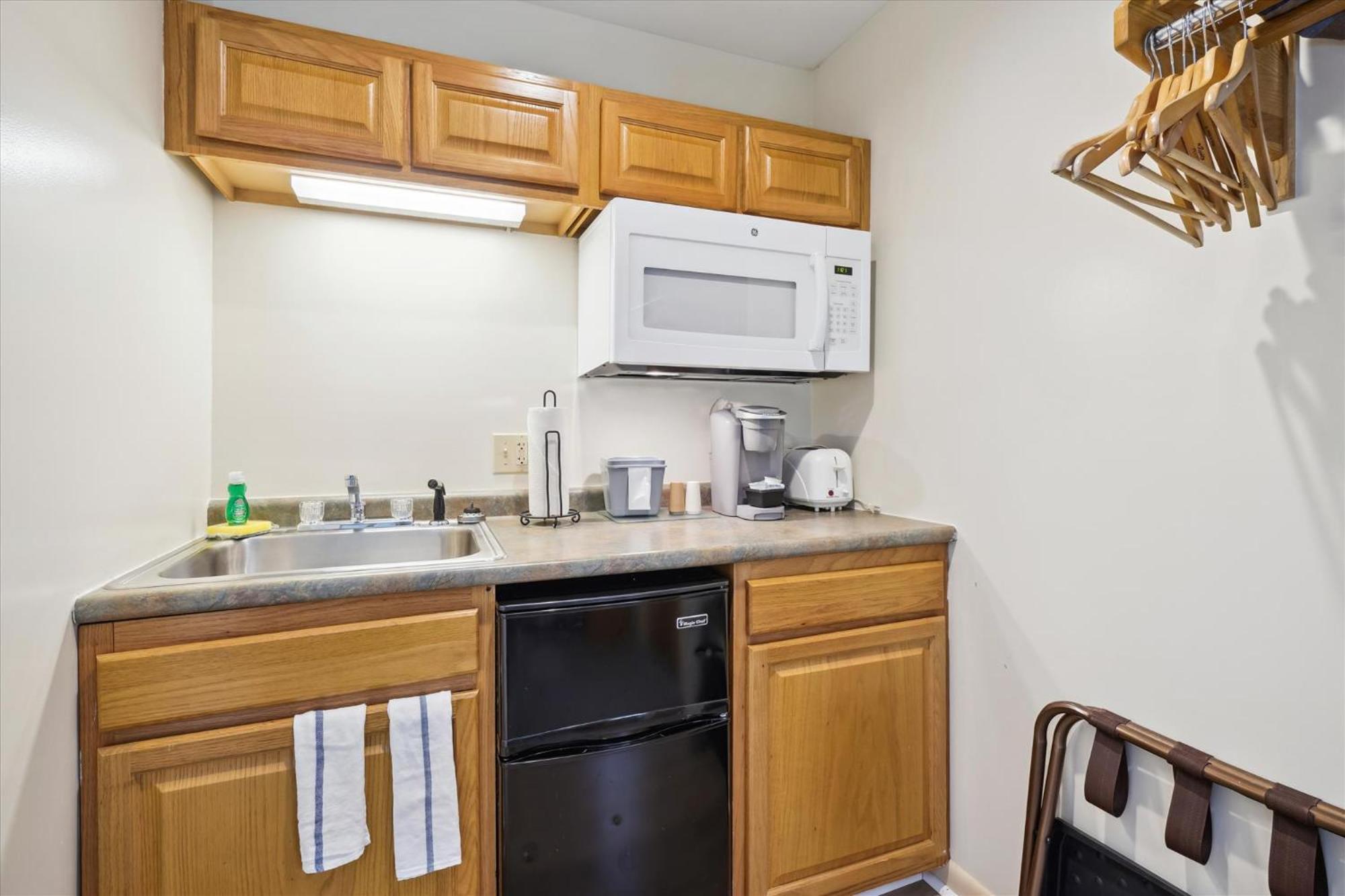 Cedarbrook Queen Studio 110 Killington Luaran gambar