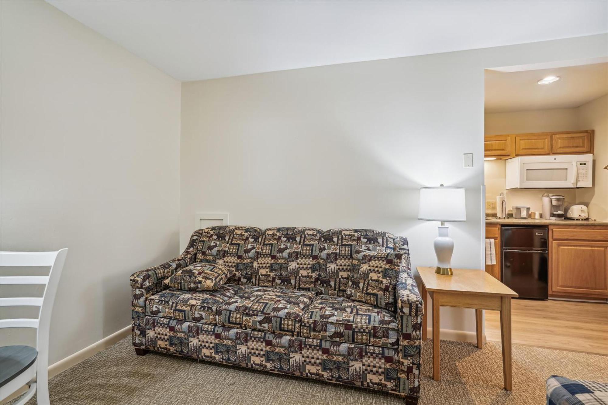 Cedarbrook Queen Studio 110 Killington Luaran gambar