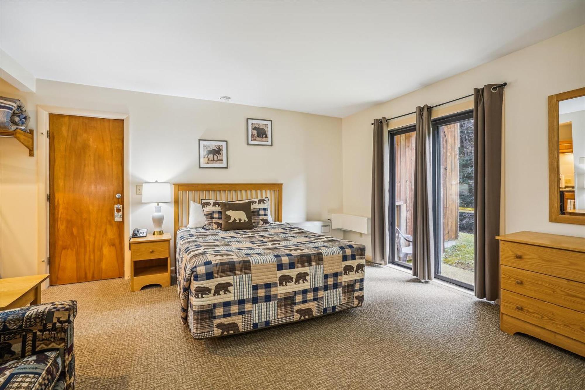 Cedarbrook Queen Studio 110 Killington Luaran gambar