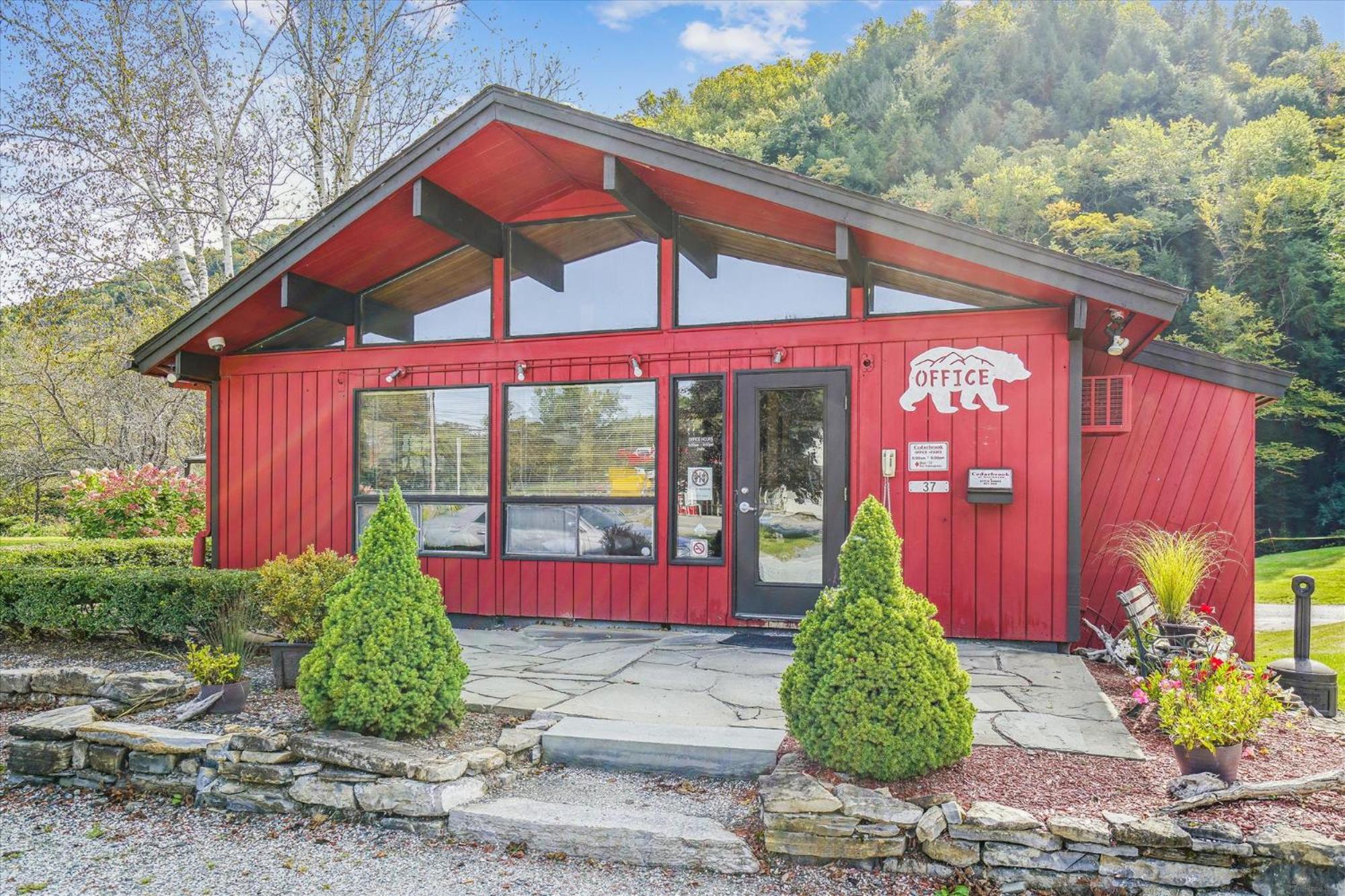 Cedarbrook Queen Studio 110 Killington Luaran gambar
