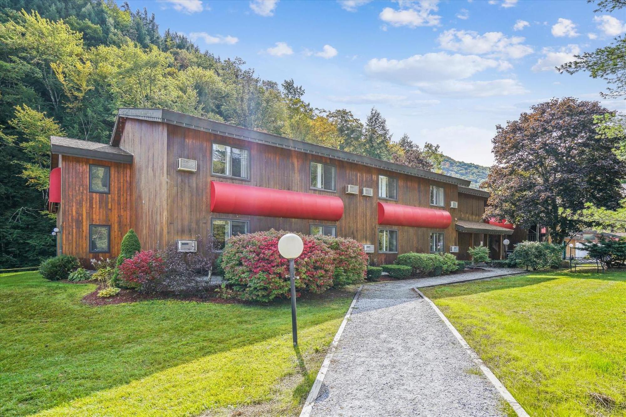 Cedarbrook Queen Studio 110 Killington Luaran gambar