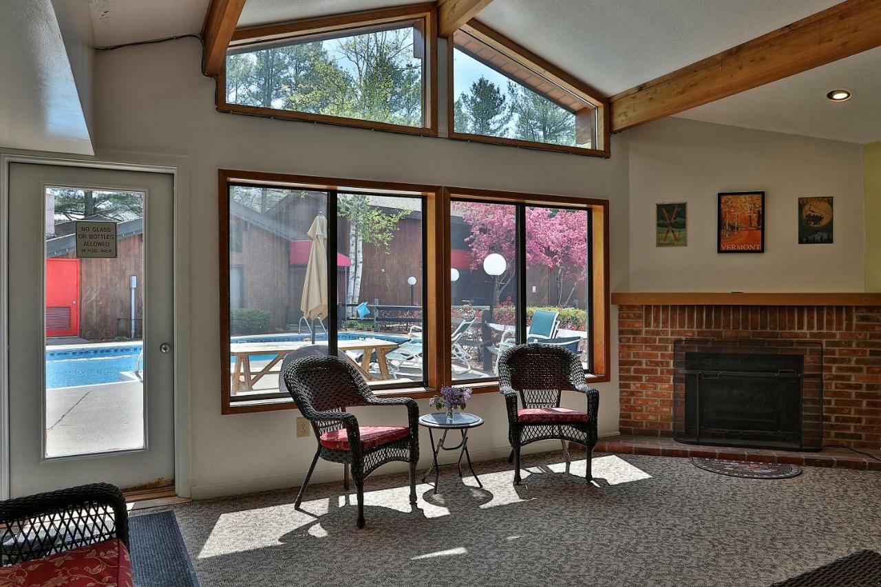 Cedarbrook Queen Studio 110 Killington Luaran gambar